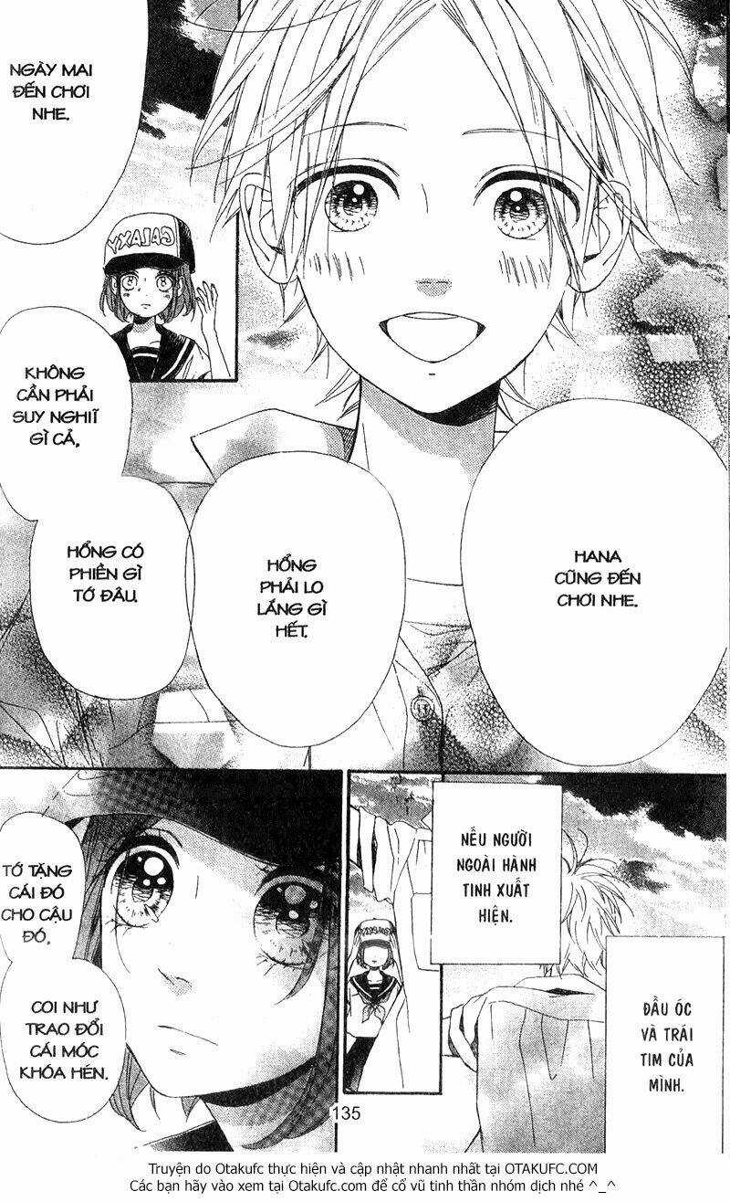 Nagareboshi Lens Chapter 37.1 trang 12