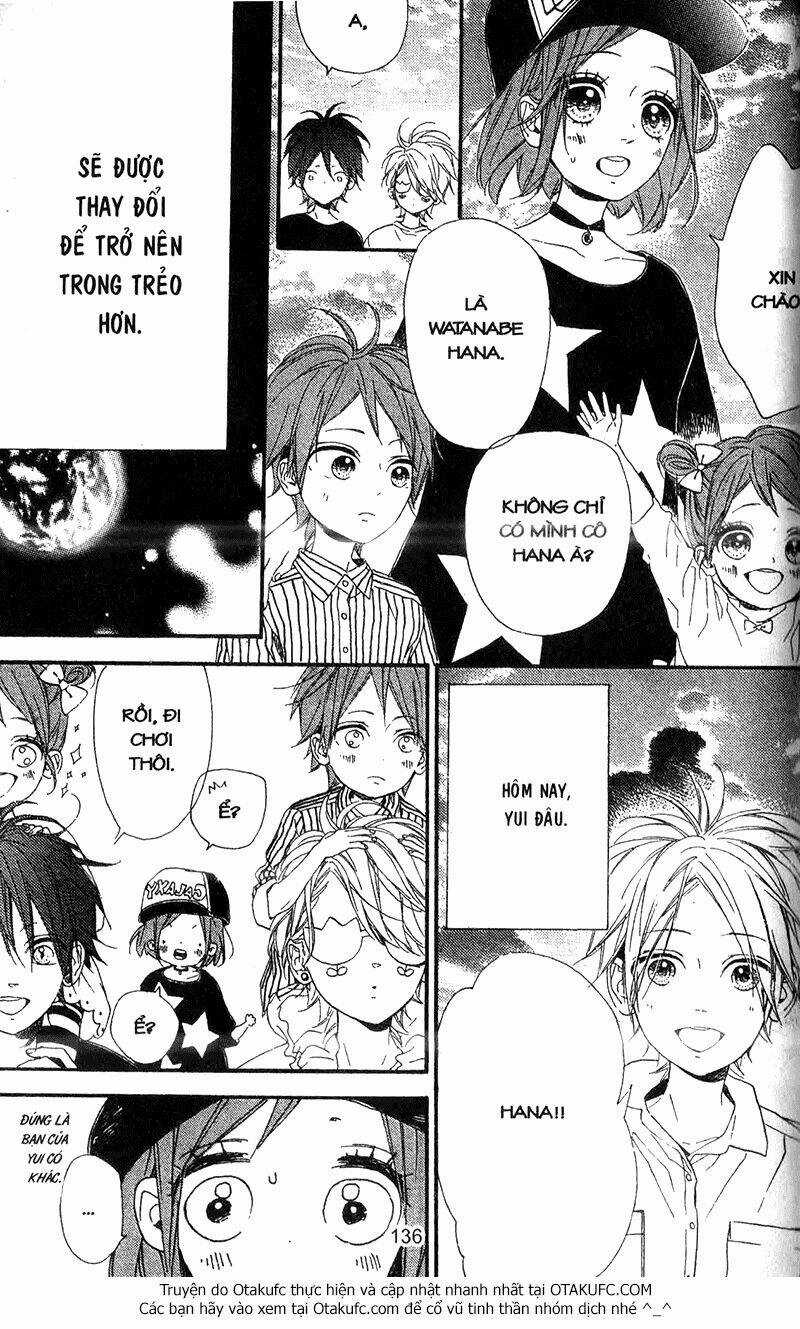 Nagareboshi Lens Chapter 37.1 trang 13