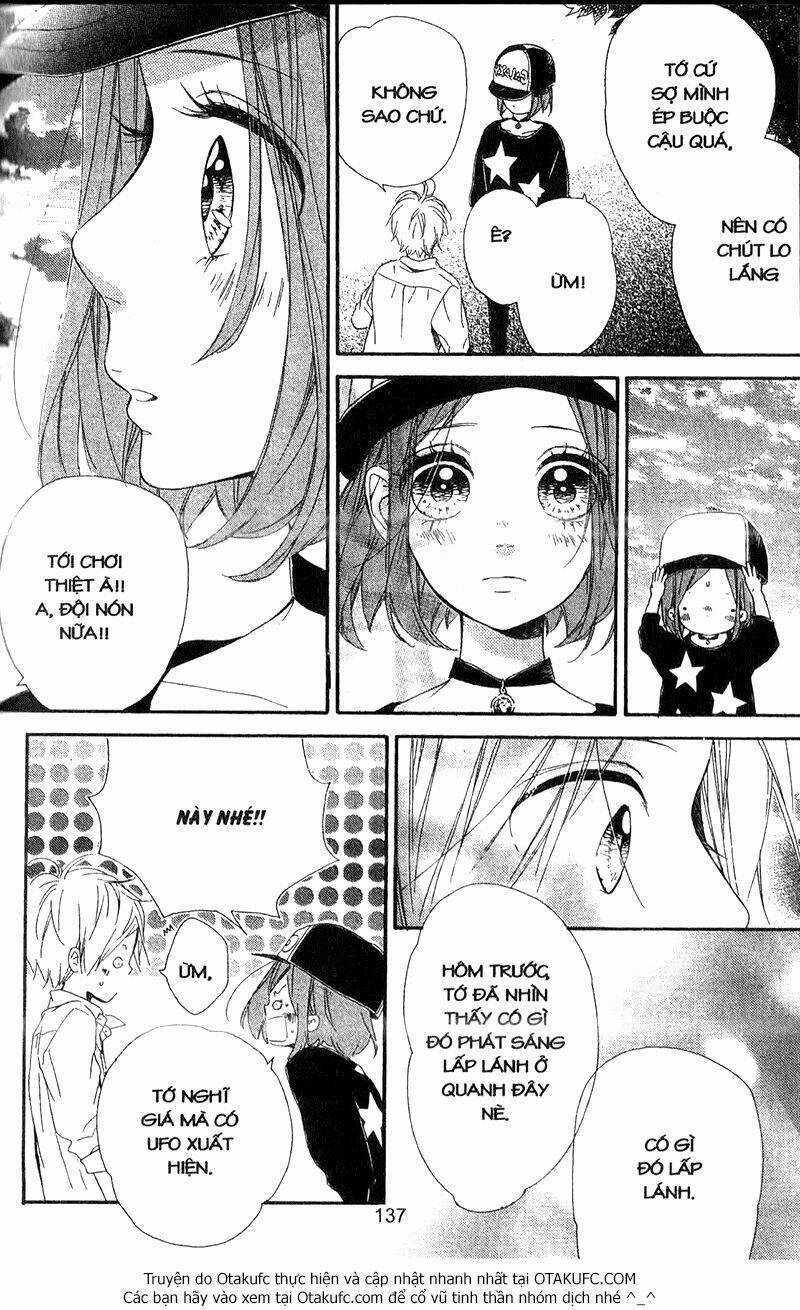 Nagareboshi Lens Chapter 37.1 trang 14