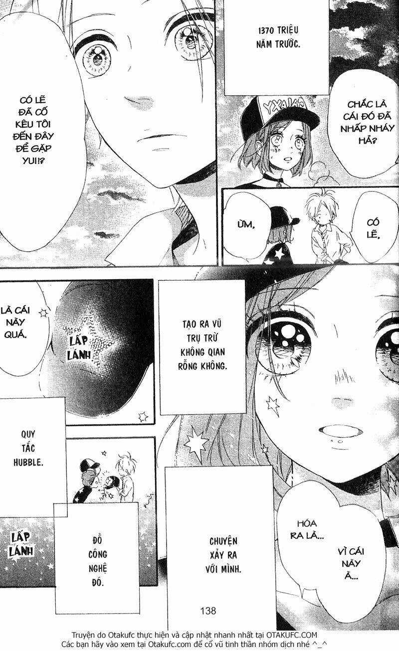 Nagareboshi Lens Chapter 37.1 trang 15