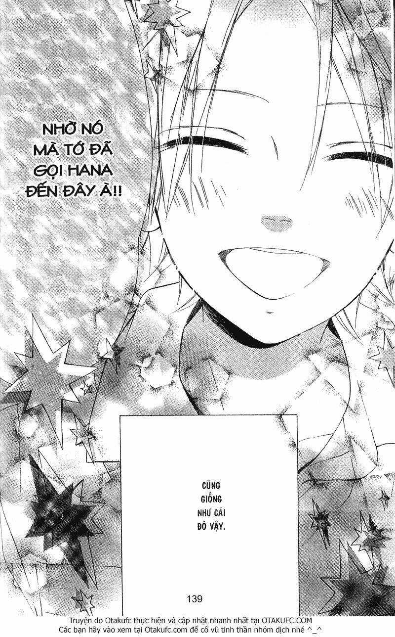 Nagareboshi Lens Chapter 37.1 trang 16