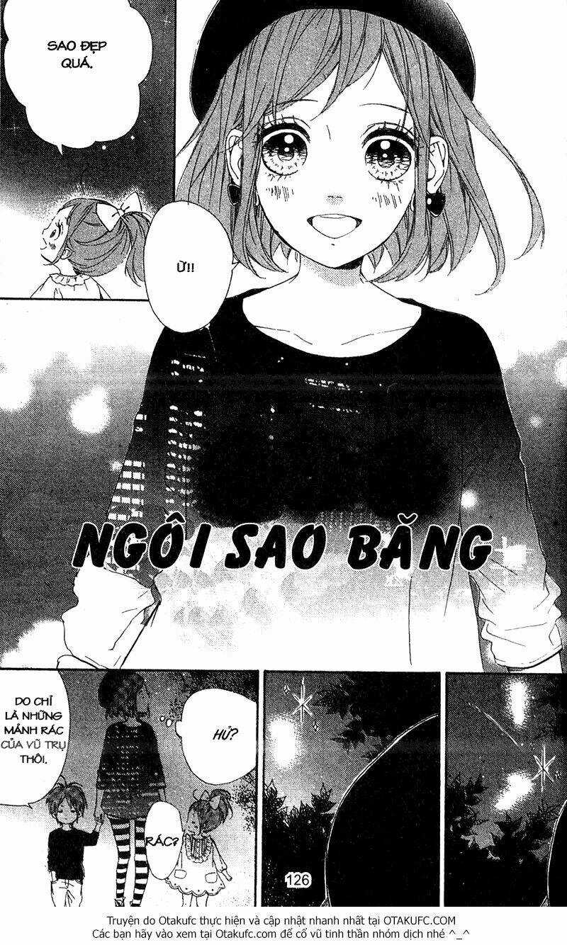 Nagareboshi Lens Chapter 37.1 trang 3