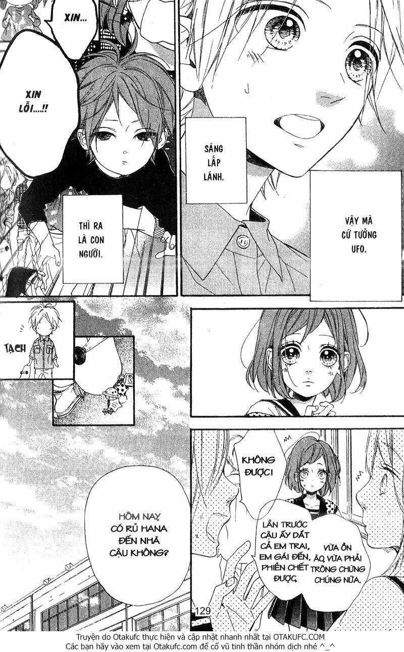 Nagareboshi Lens Chapter 37.1 trang 6