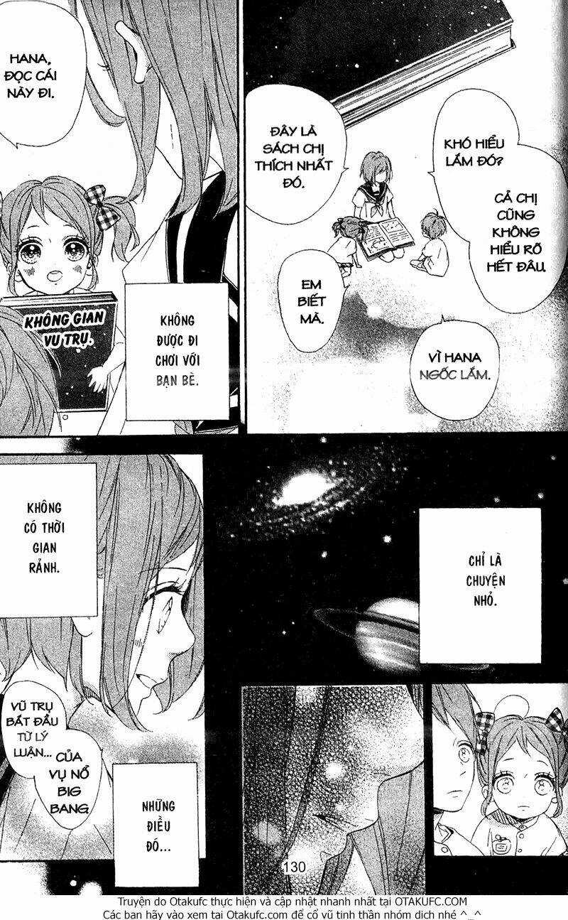 Nagareboshi Lens Chapter 37.1 trang 7