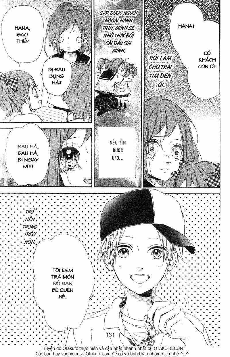 Nagareboshi Lens Chapter 37.1 trang 8