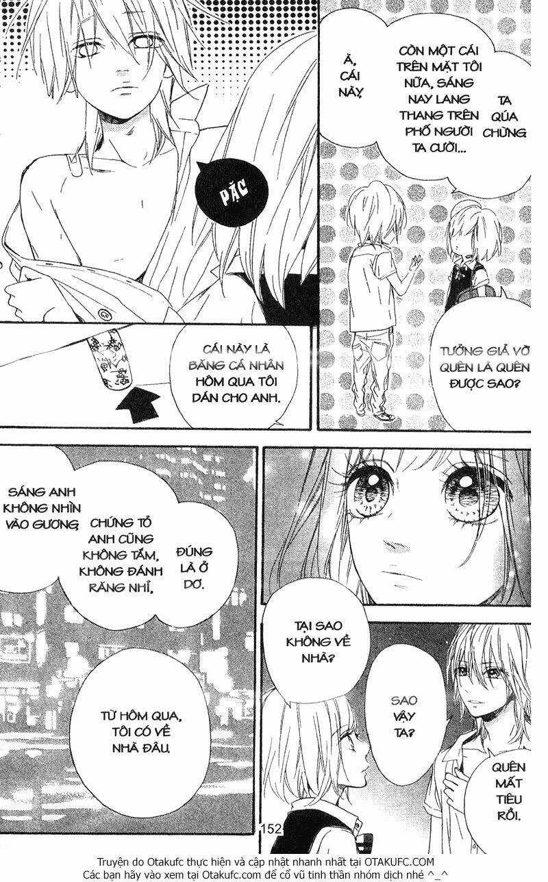 Nagareboshi Lens Chapter 37.2 trang 13