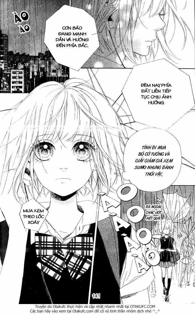 Nagareboshi Lens Chapter 37.2 trang 2