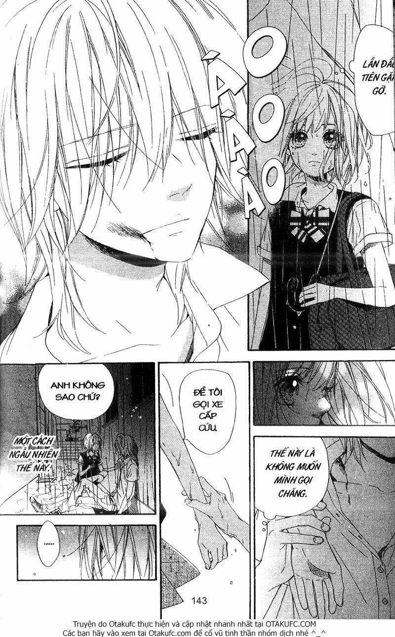 Nagareboshi Lens Chapter 37.2 trang 4