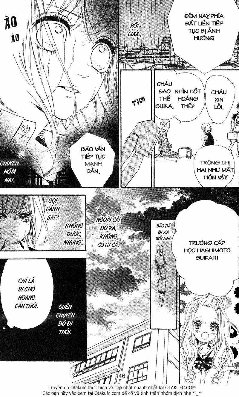 Nagareboshi Lens Chapter 37.2 trang 7