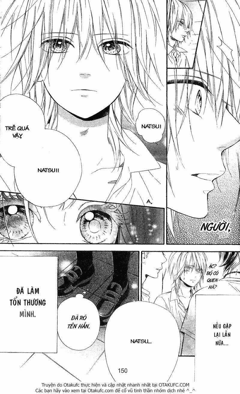 Nagareboshi Lens Chapter 37 trang 11