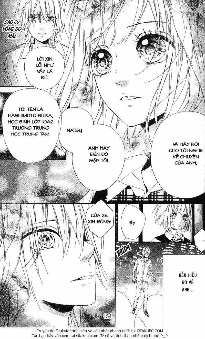 Nagareboshi Lens Chapter 37 trang 15