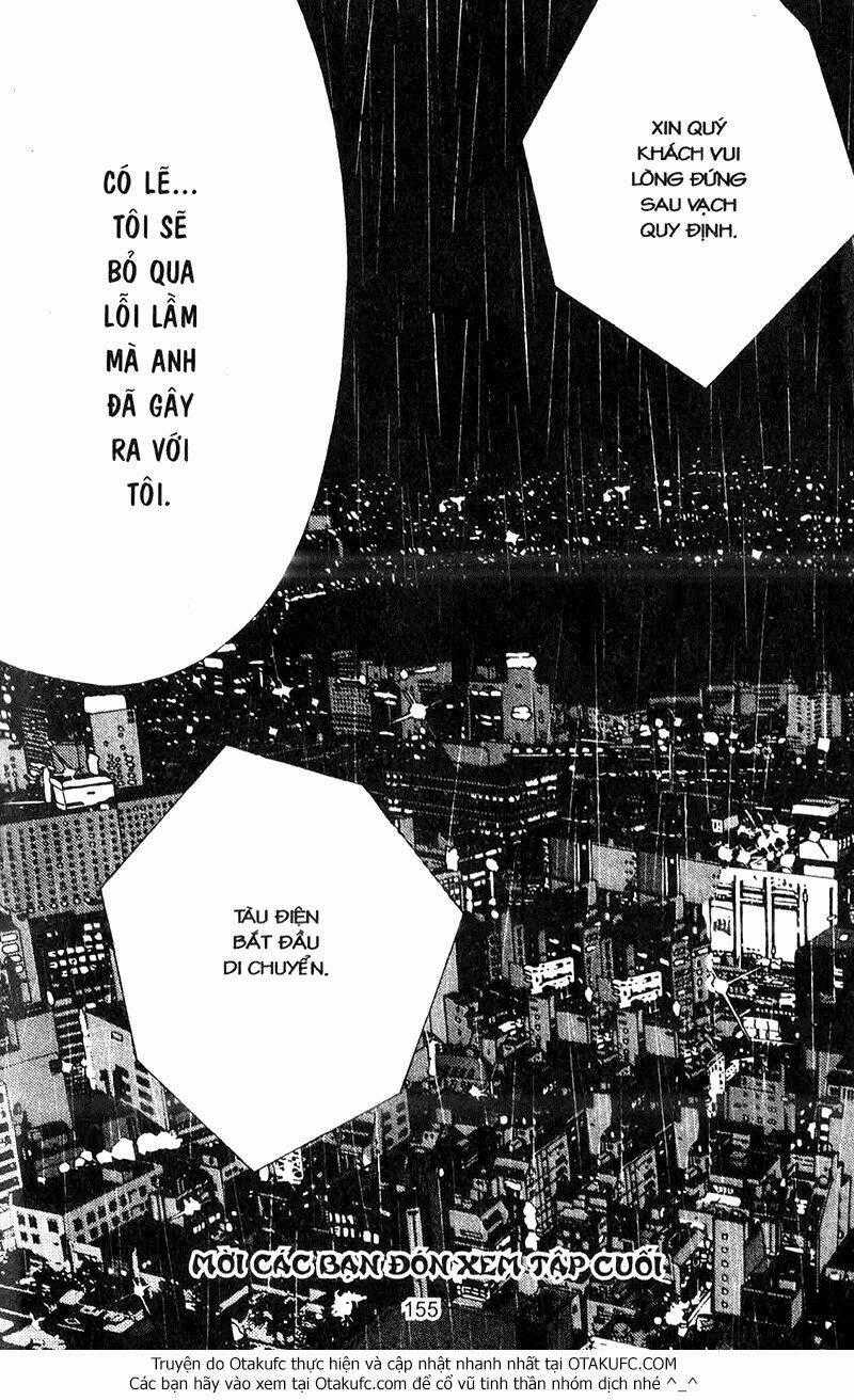 Nagareboshi Lens Chapter 37 trang 16