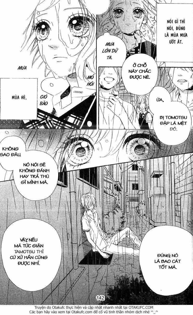 Nagareboshi Lens Chapter 37 trang 3