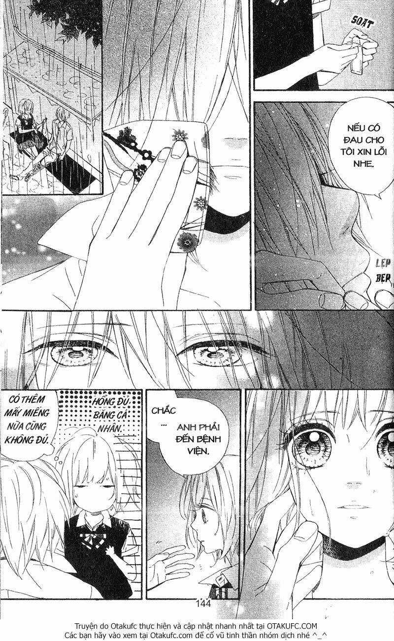 Nagareboshi Lens Chapter 37 trang 5