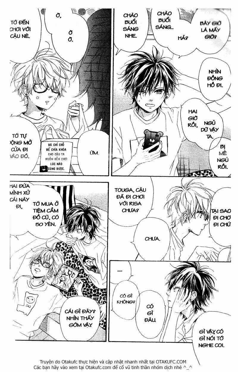 Nagareboshi Lens Chapter 38 trang 11