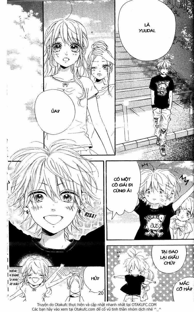 Nagareboshi Lens Chapter 38 trang 18