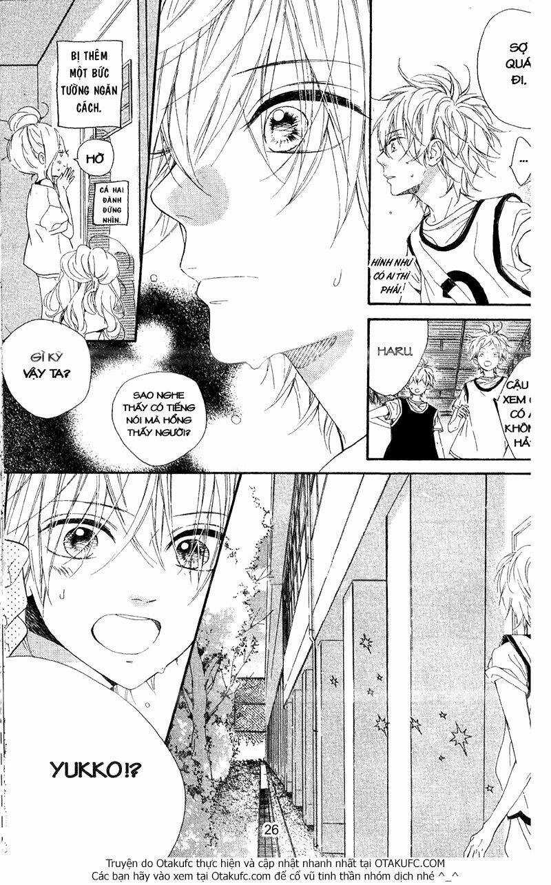 Nagareboshi Lens Chapter 38 trang 24