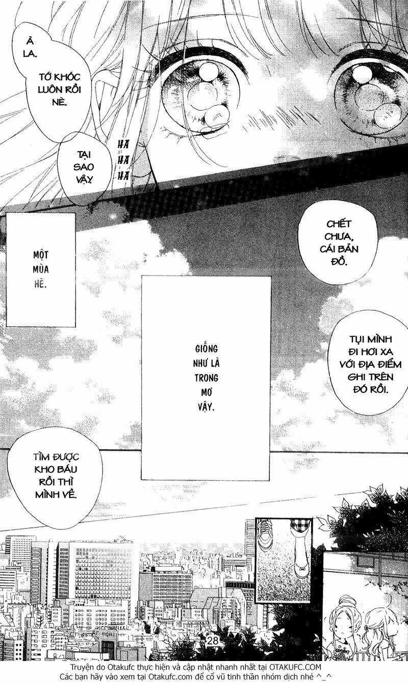 Nagareboshi Lens Chapter 38 trang 26