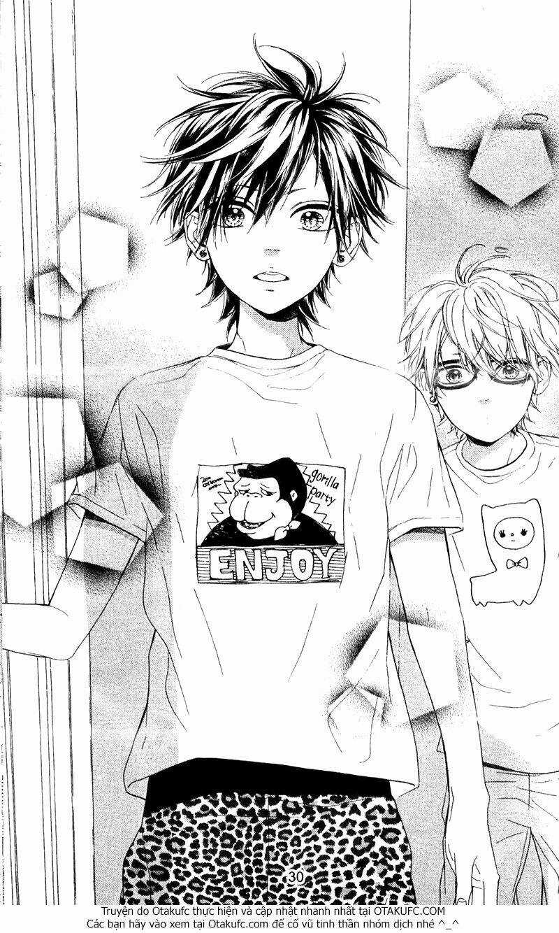 Nagareboshi Lens Chapter 38 trang 28