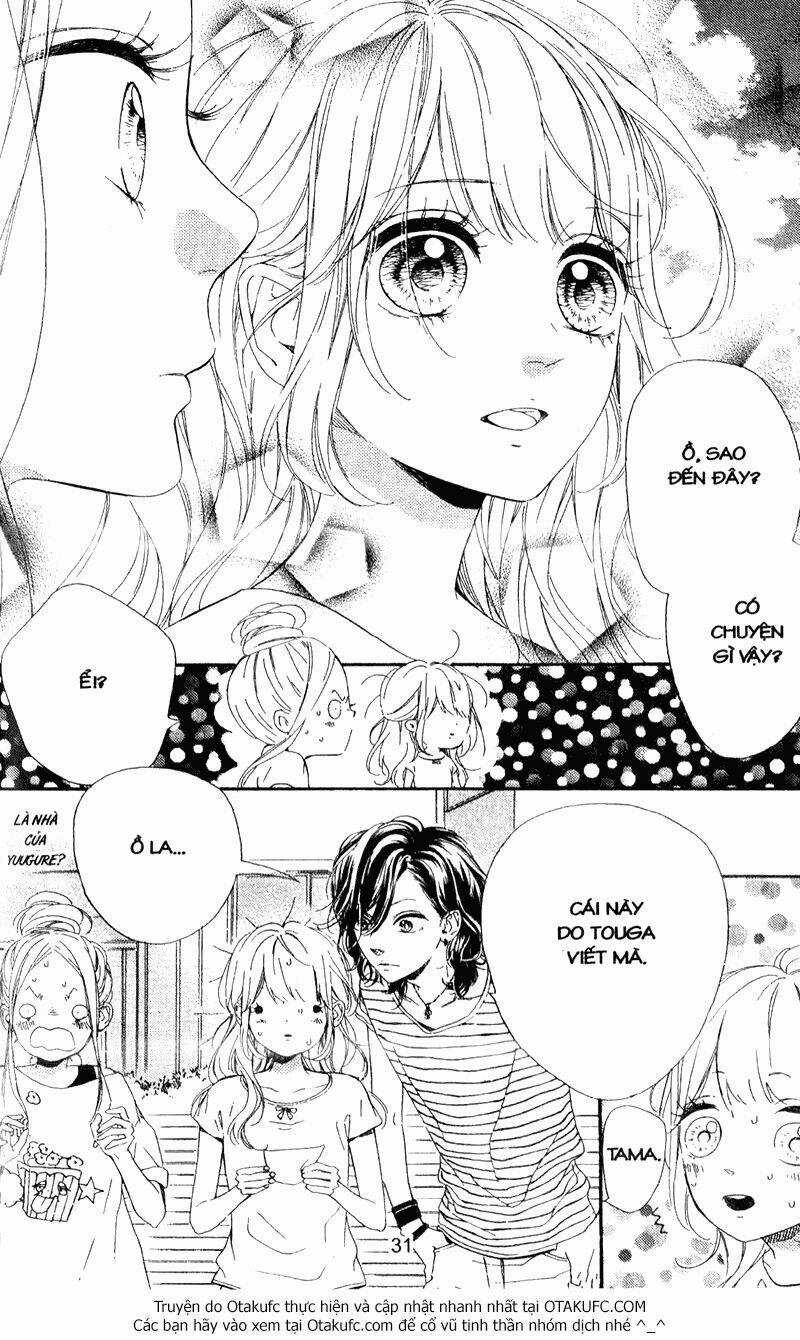 Nagareboshi Lens Chapter 38 trang 29