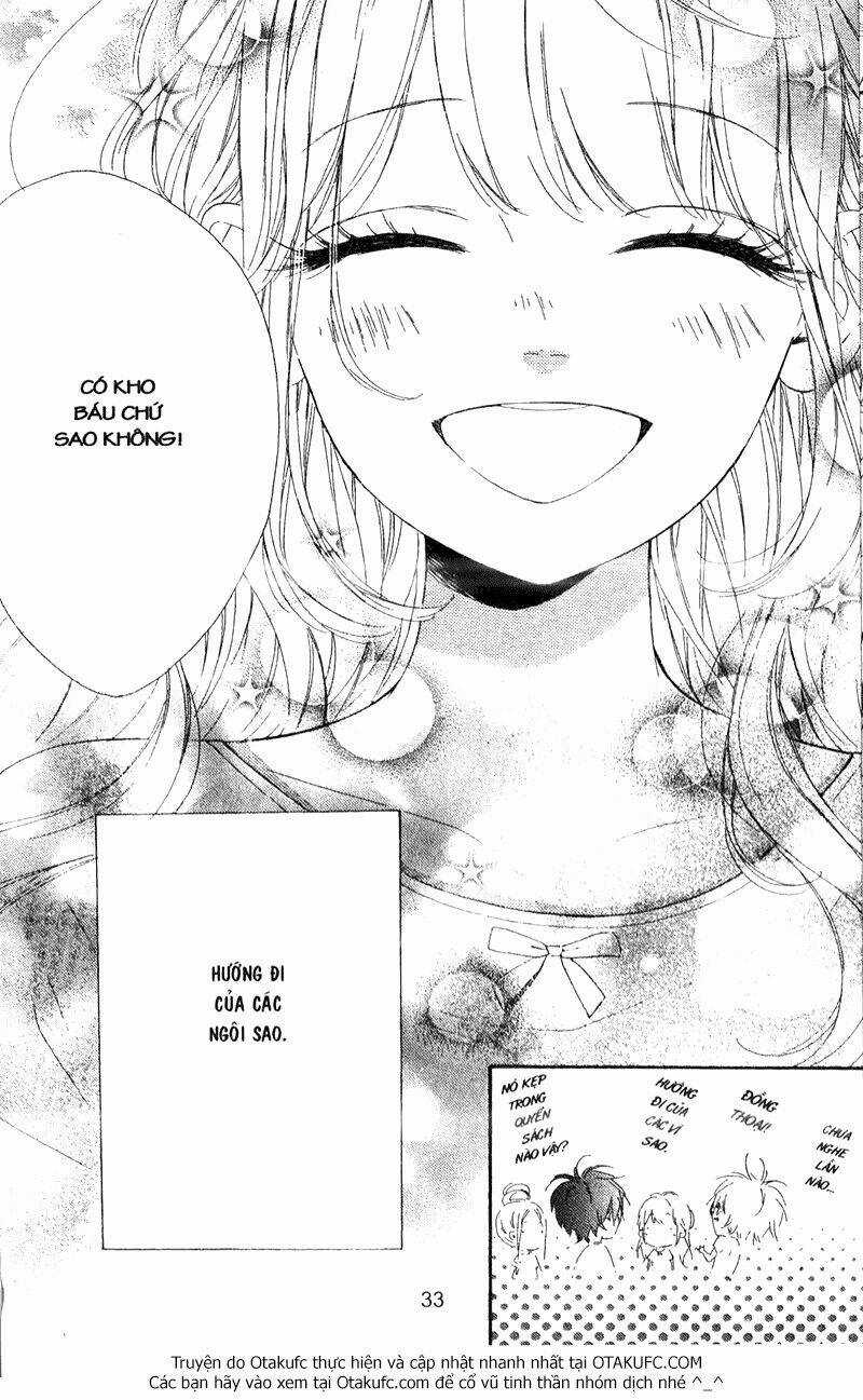 Nagareboshi Lens Chapter 38 trang 31