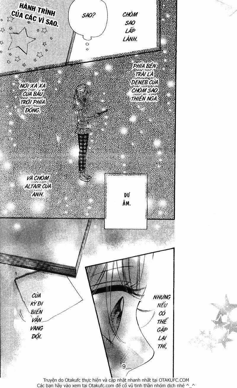 Nagareboshi Lens Chapter 38 trang 7