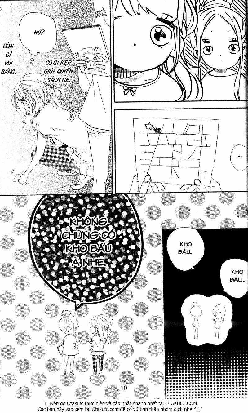 Nagareboshi Lens Chapter 38 trang 8