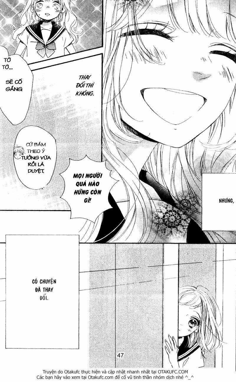 Nagareboshi Lens Chapter 39 trang 13