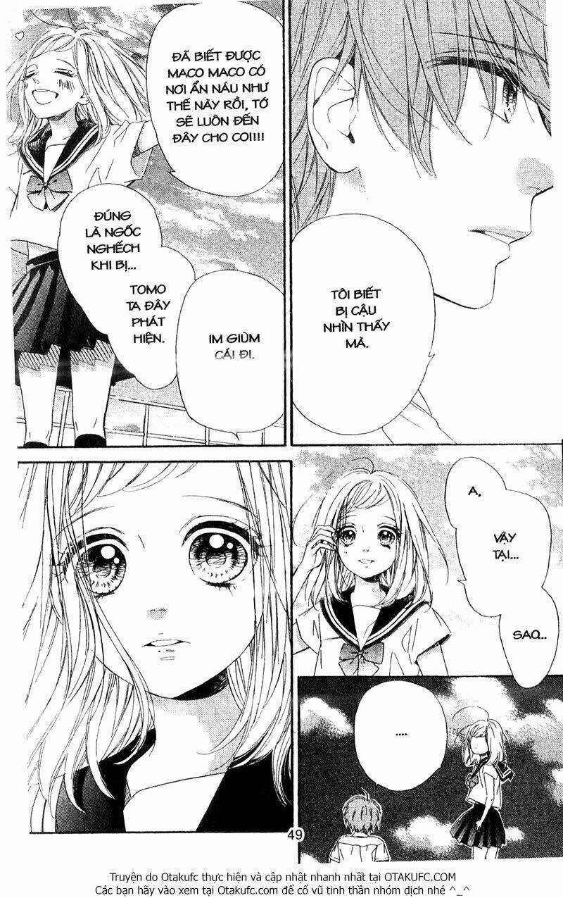 Nagareboshi Lens Chapter 39 trang 15