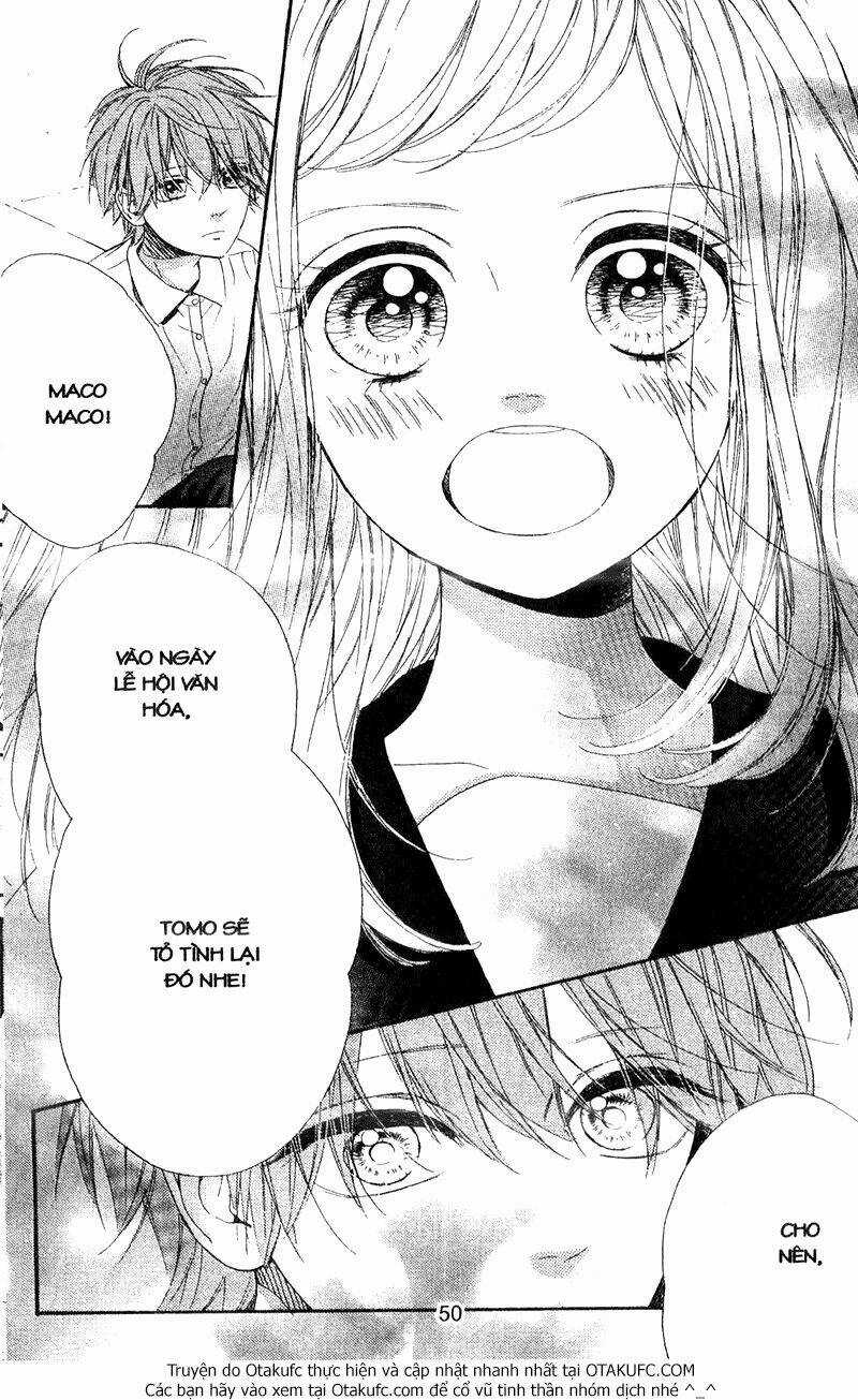 Nagareboshi Lens Chapter 39 trang 16