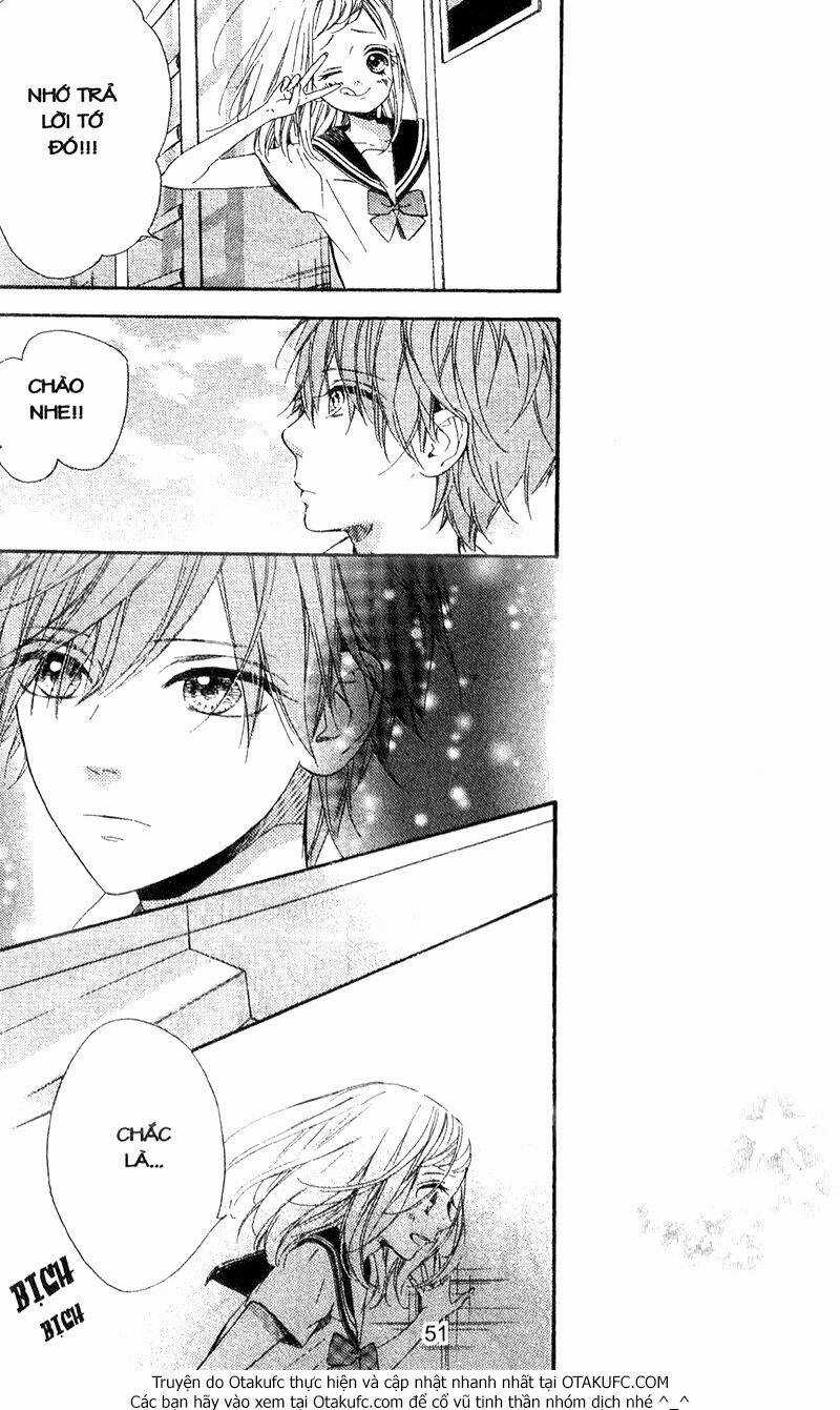 Nagareboshi Lens Chapter 39 trang 17