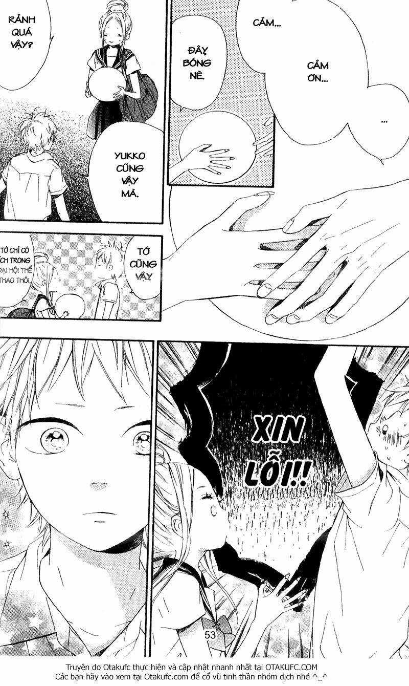 Nagareboshi Lens Chapter 39 trang 18