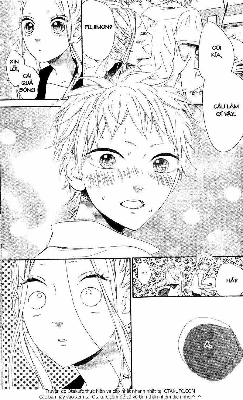 Nagareboshi Lens Chapter 39 trang 19