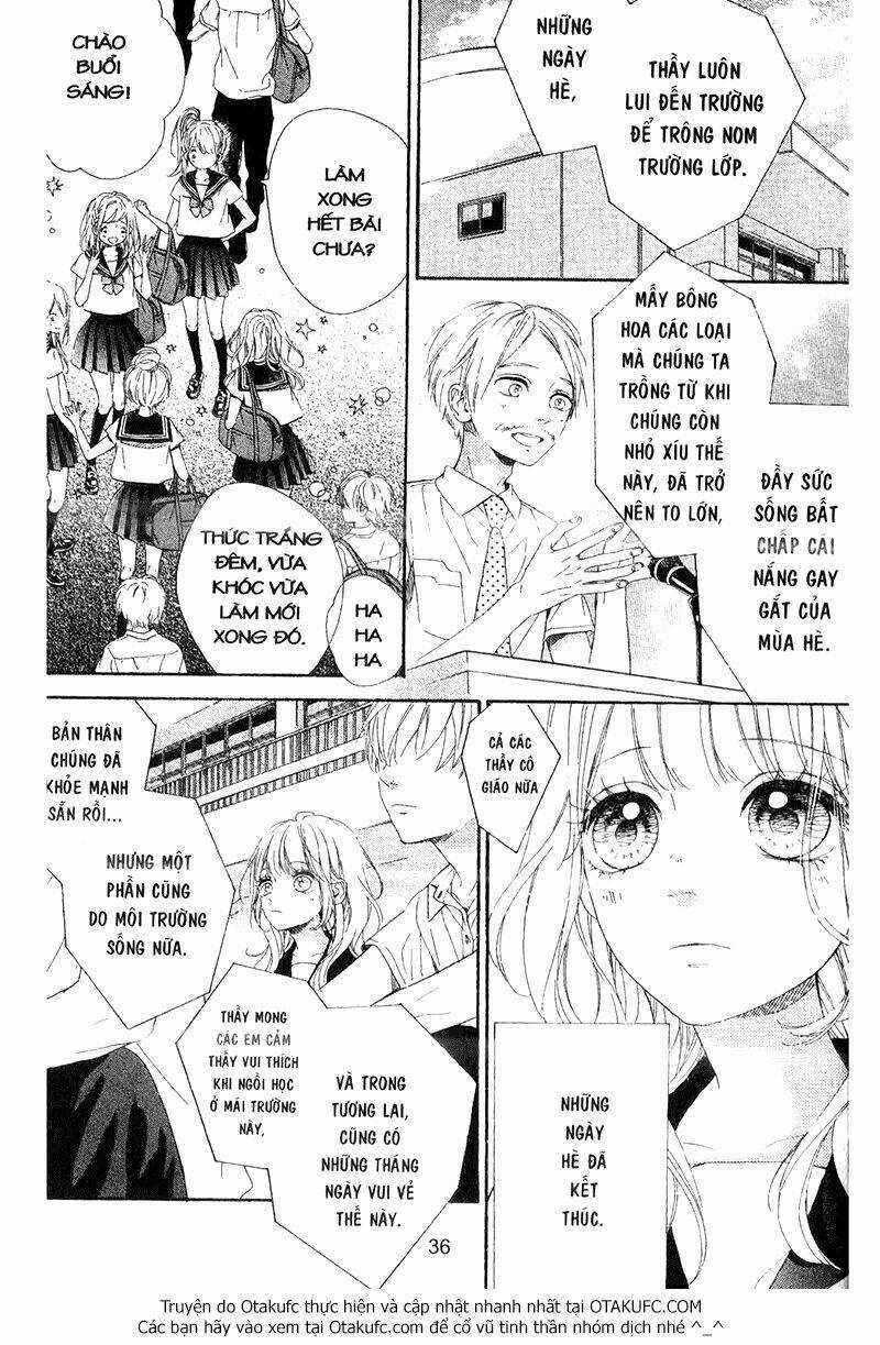 Nagareboshi Lens Chapter 39 trang 2