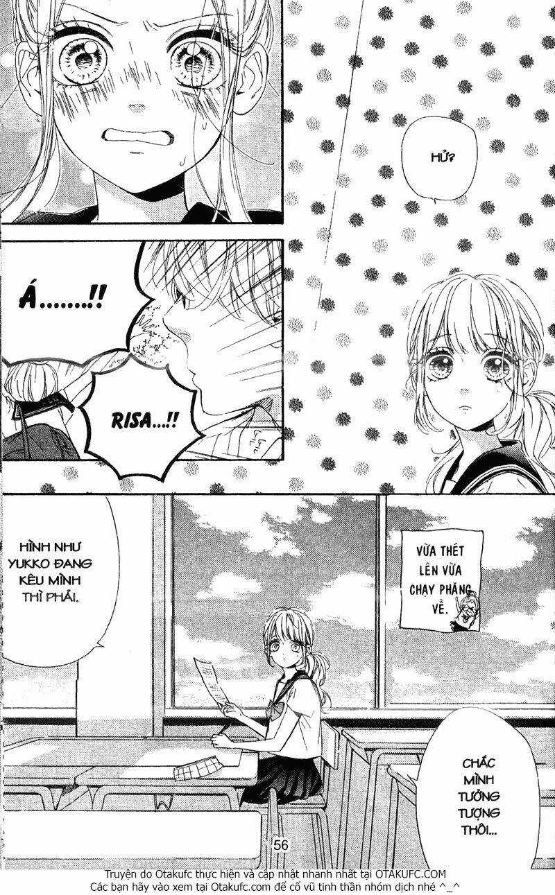 Nagareboshi Lens Chapter 39 trang 21