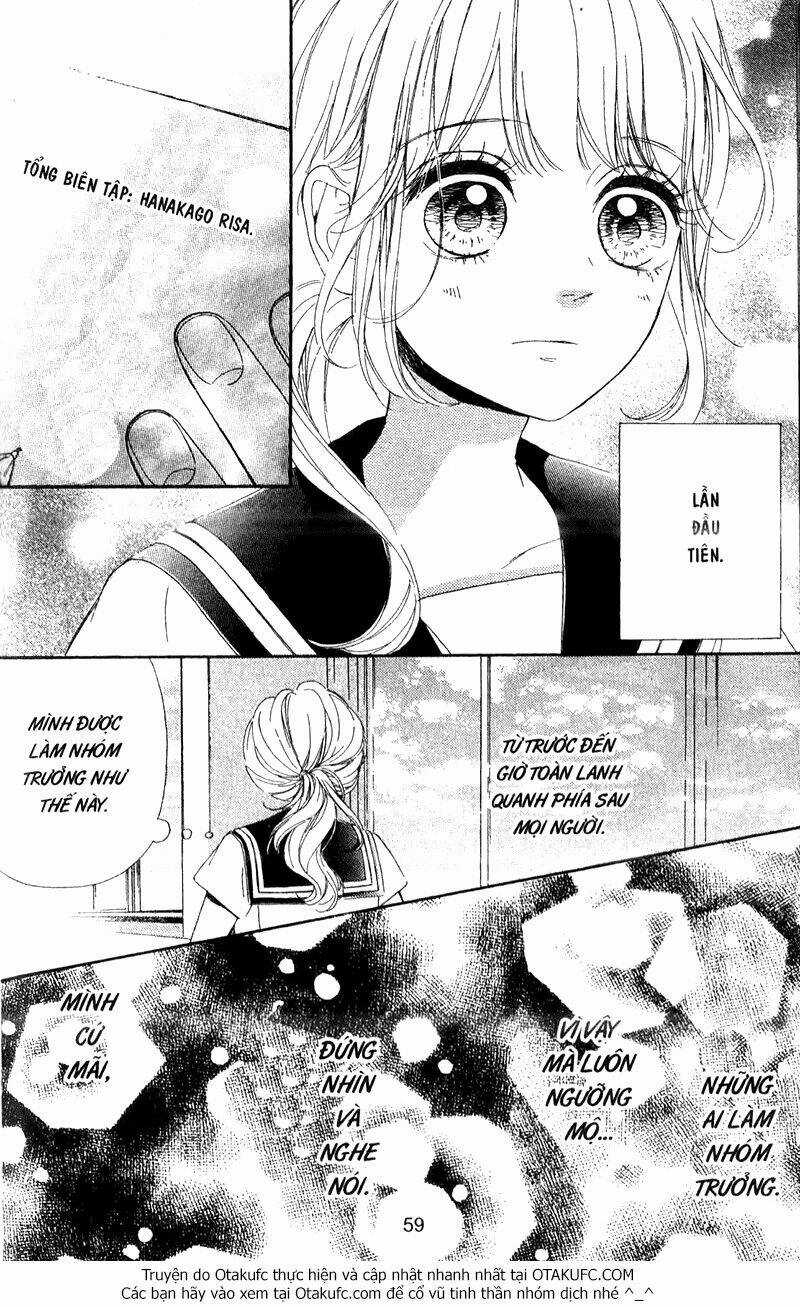 Nagareboshi Lens Chapter 39 trang 24