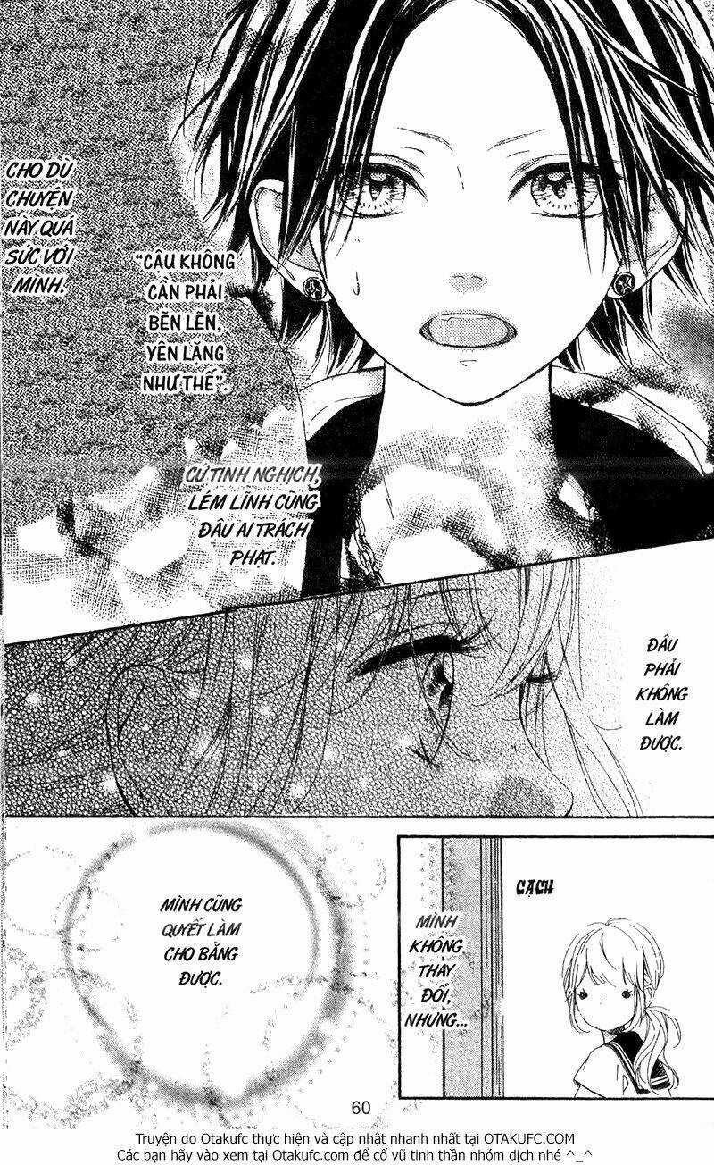 Nagareboshi Lens Chapter 39 trang 25