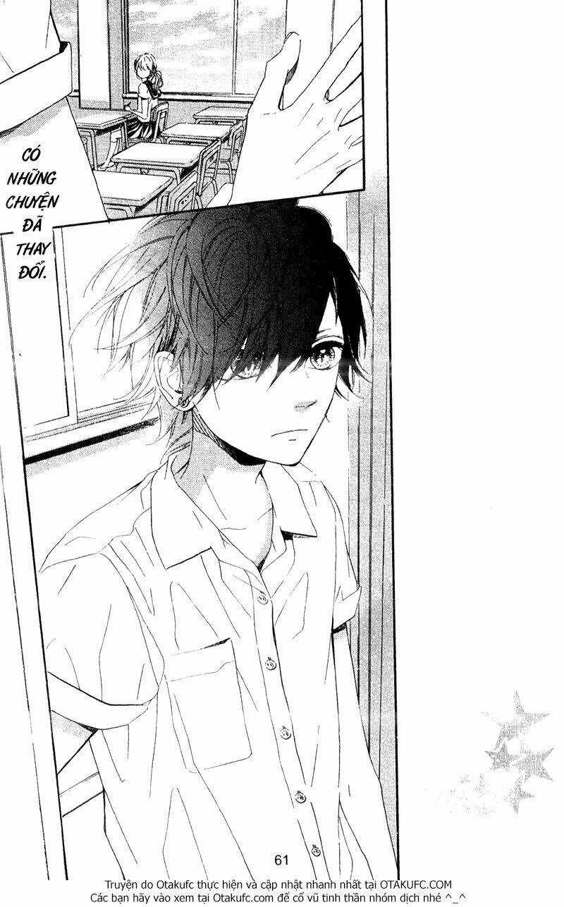 Nagareboshi Lens Chapter 39 trang 26