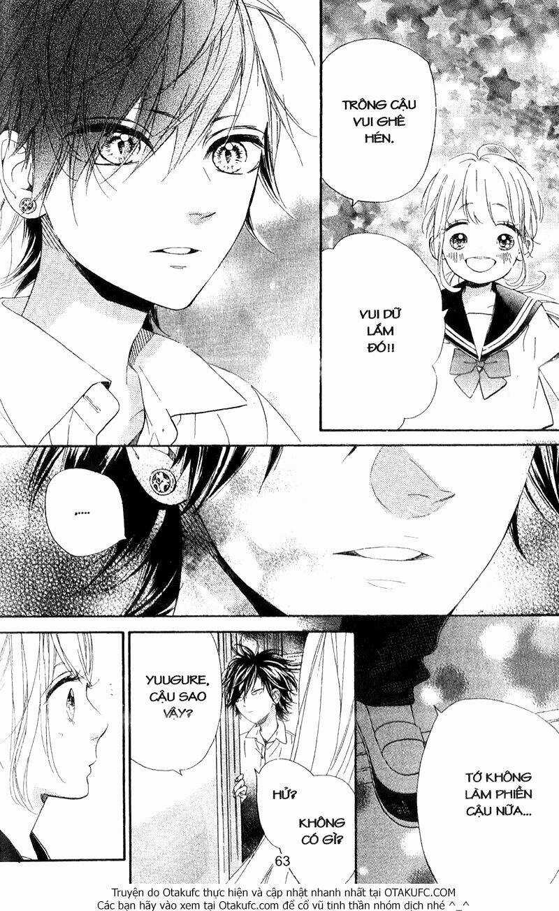 Nagareboshi Lens Chapter 39 trang 28