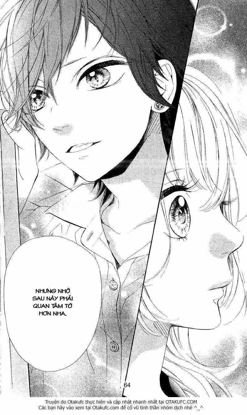 Nagareboshi Lens Chapter 39 trang 29