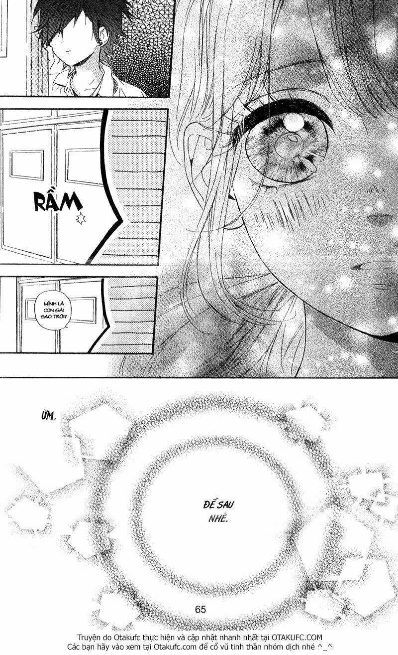 Nagareboshi Lens Chapter 39 trang 30