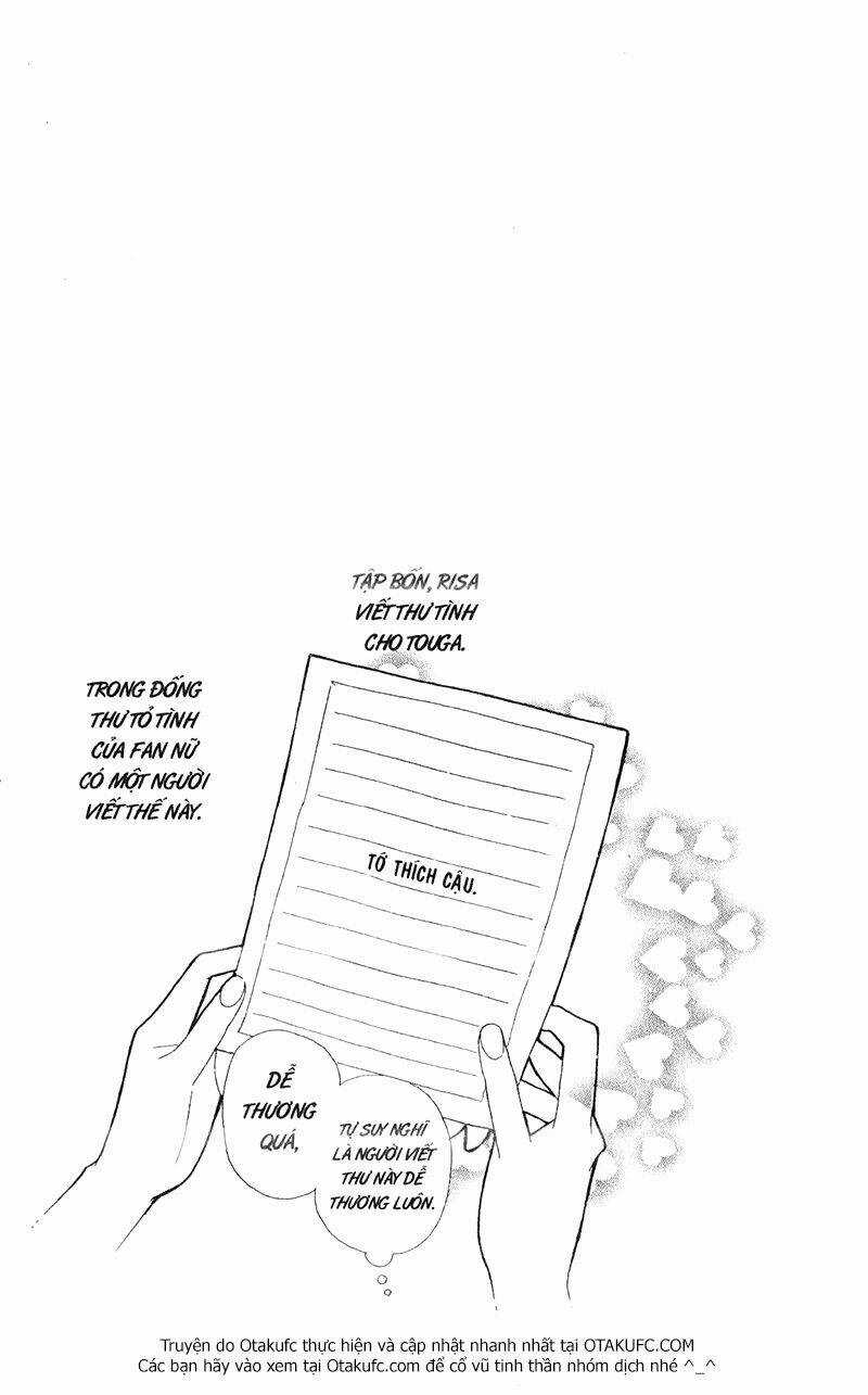 Nagareboshi Lens Chapter 39 trang 31