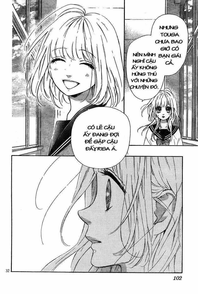 Nagareboshi Lens Chapter 4.1 trang 39