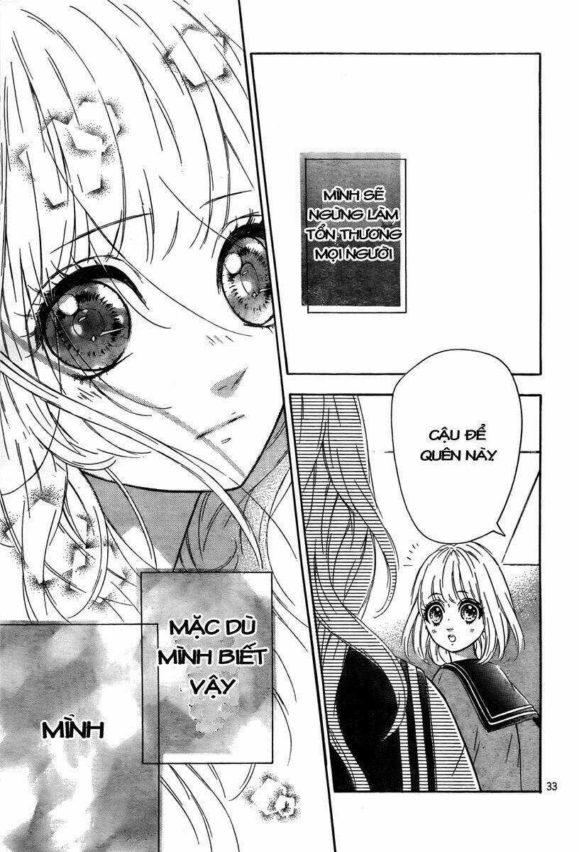 Nagareboshi Lens Chapter 4.1 trang 40