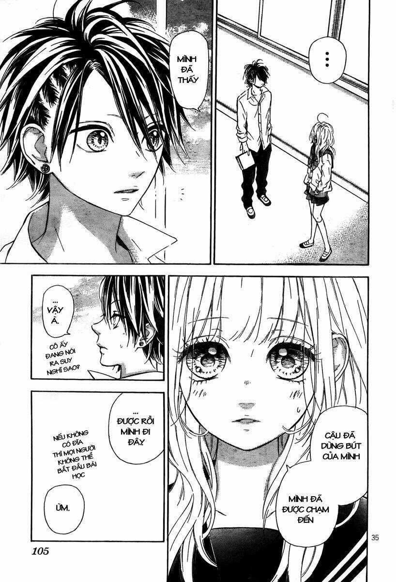 Nagareboshi Lens Chapter 4.1 trang 42