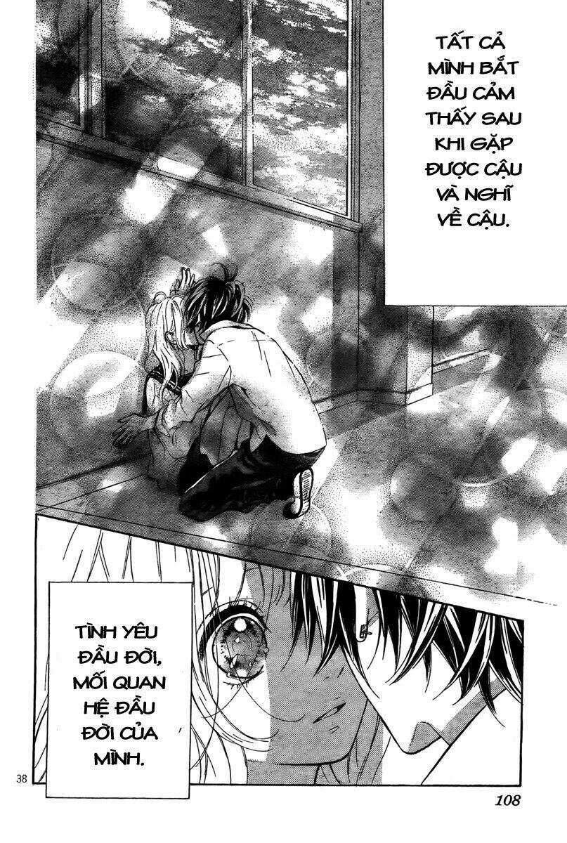 Nagareboshi Lens Chapter 4.1 trang 45