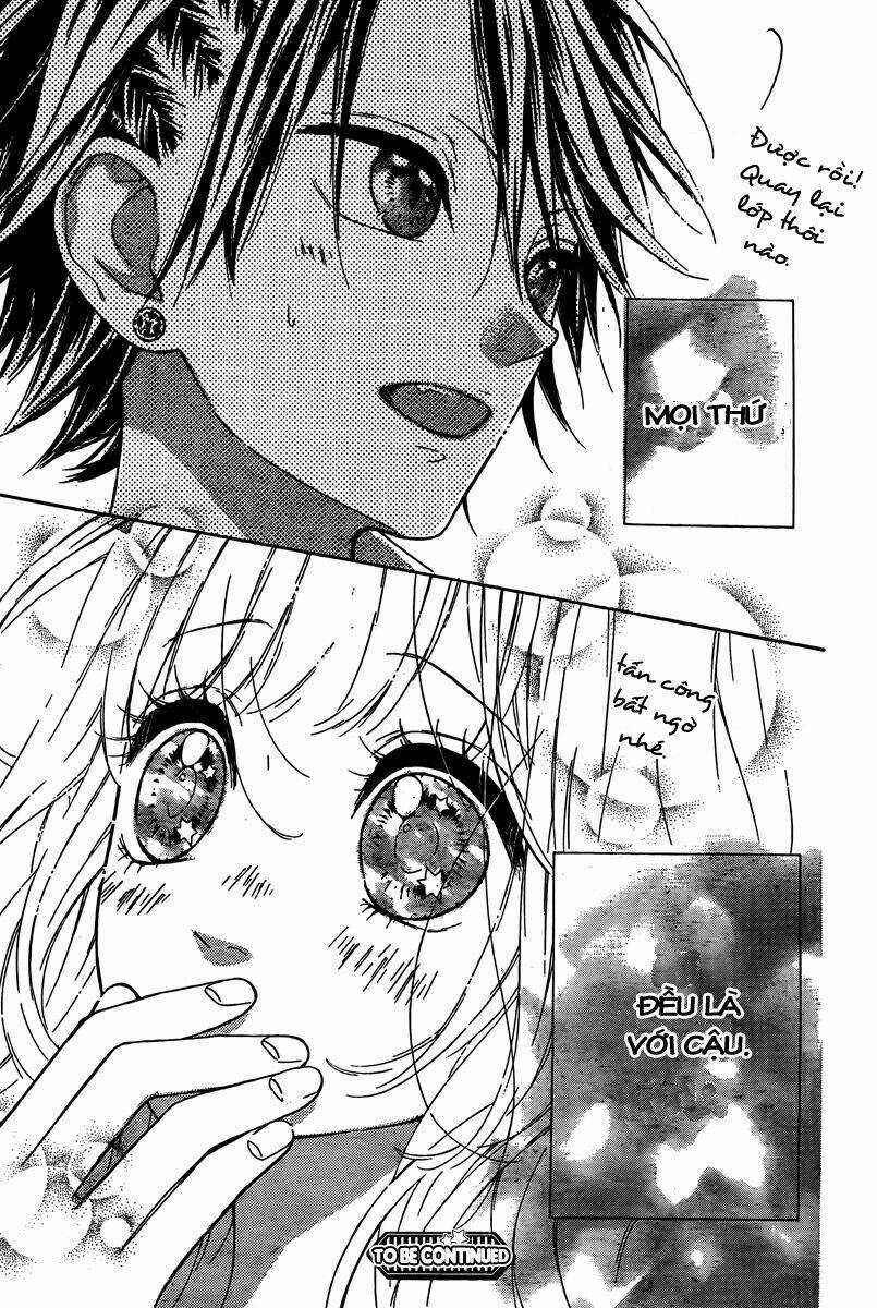 Nagareboshi Lens Chapter 4.1 trang 46