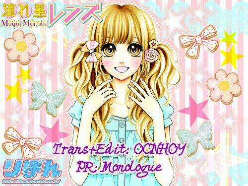 Nagareboshi Lens Chapter 4.1 trang 5