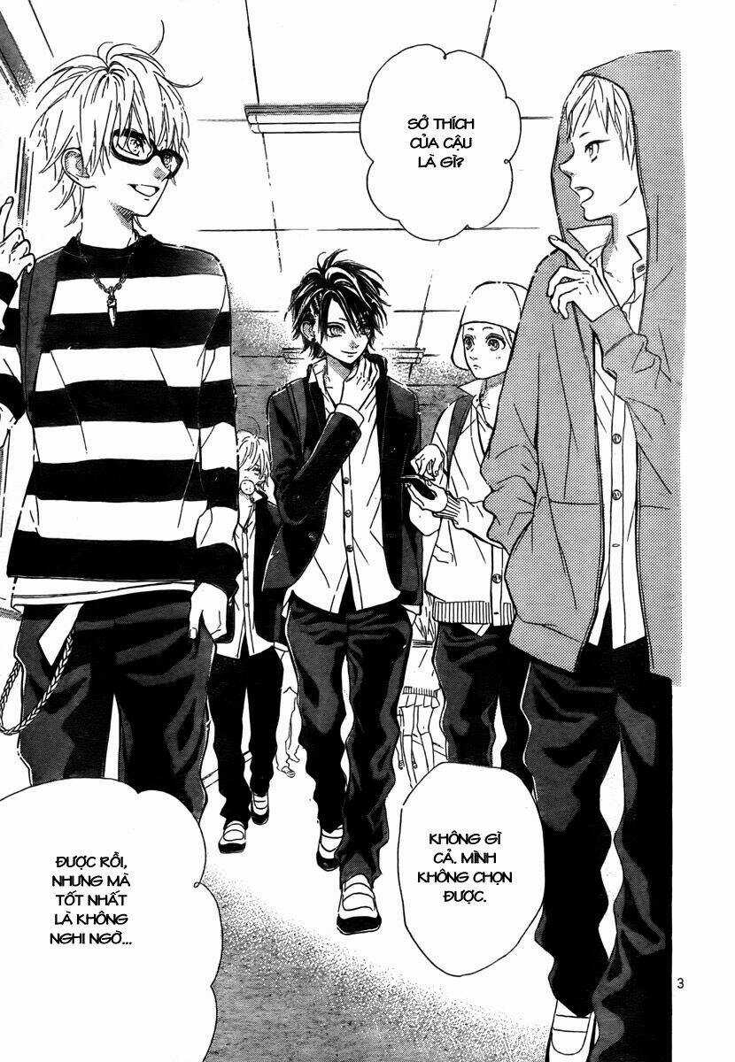 Nagareboshi Lens Chapter 4.1 trang 9