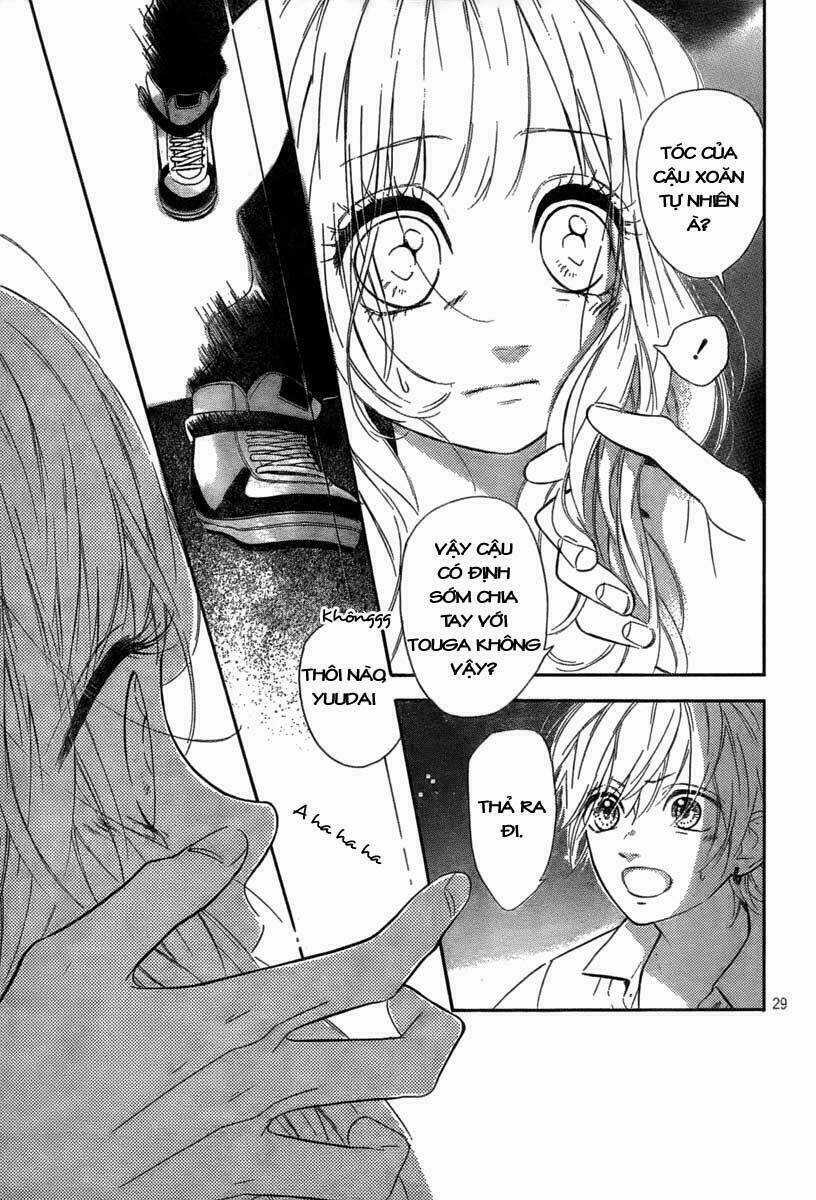 Nagareboshi Lens Chapter 4.2 trang 31